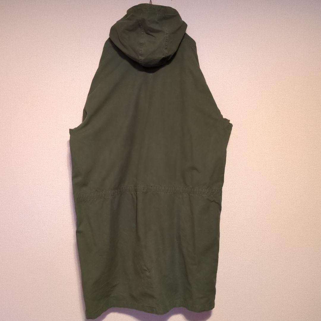 【希少】50s〜60s フランス軍 アルパインスモック 美品