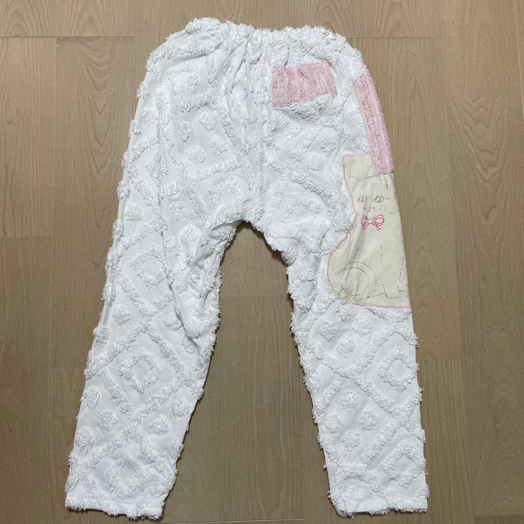 グニフニ♡アニマルシェニールパンツ