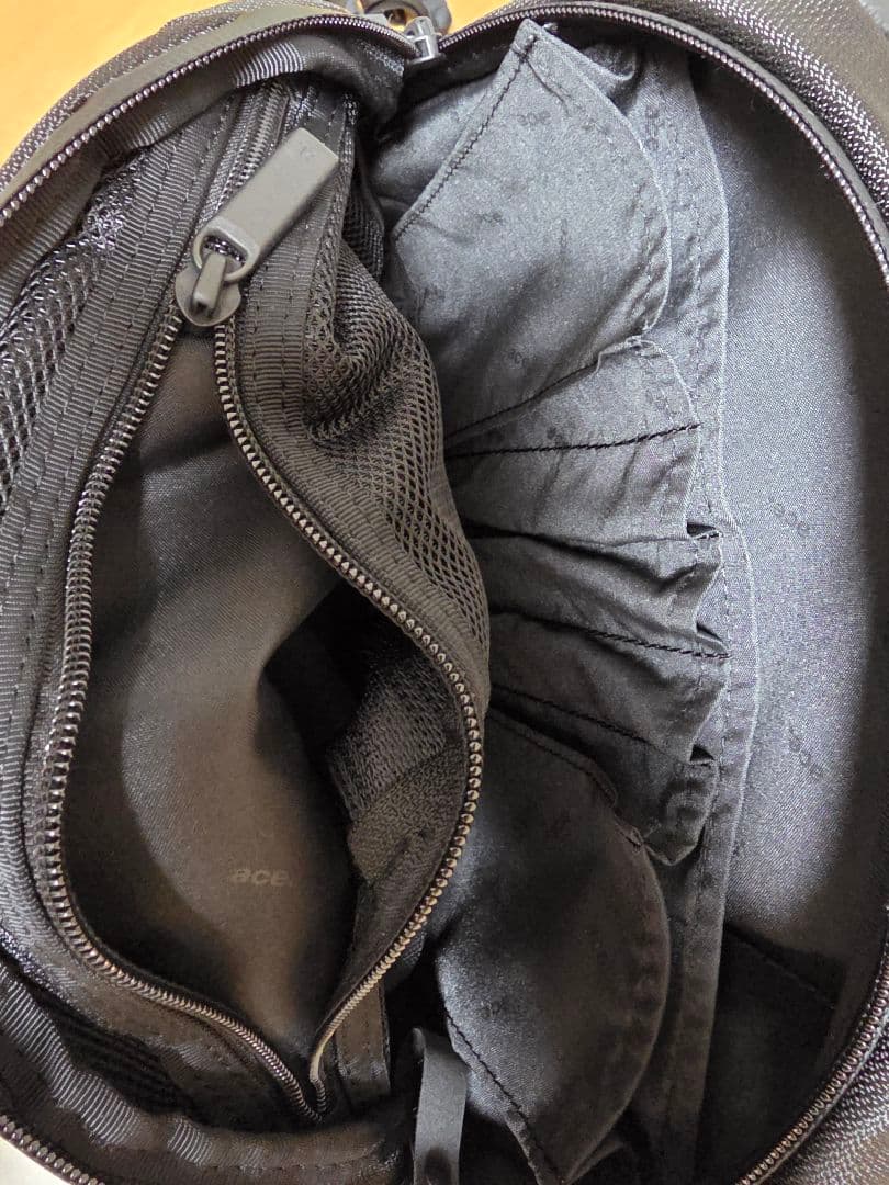 エースジーン ラグマスター バックパック 20L ace. GENE