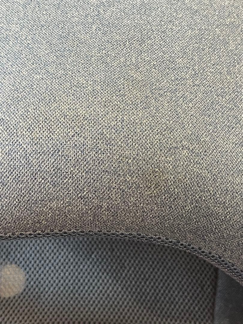 エールべべ サラット 3ステップ クワトロ プレミアム W ナチュラルブルー