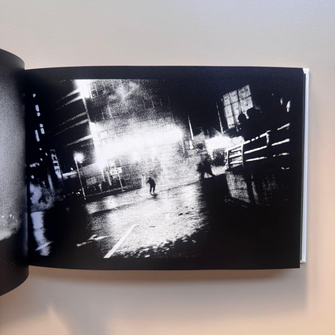 (サイン入) Daido Slide Daido Moriyama