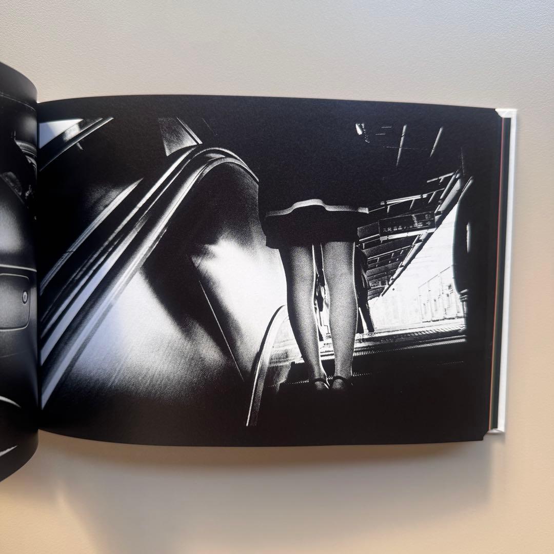 (サイン入) Daido Slide Daido Moriyama