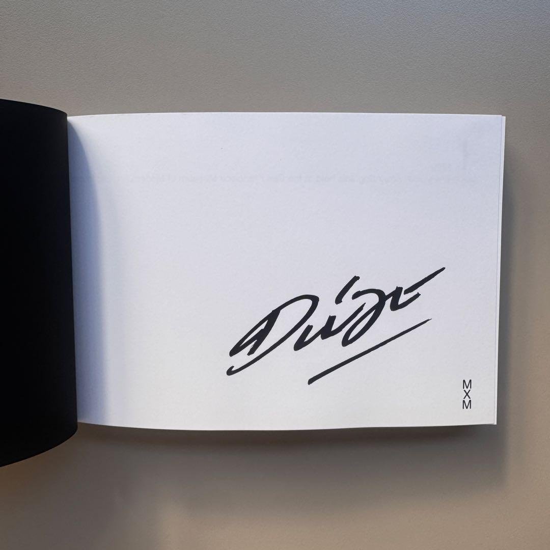 (サイン入) Daido Slide Daido Moriyama