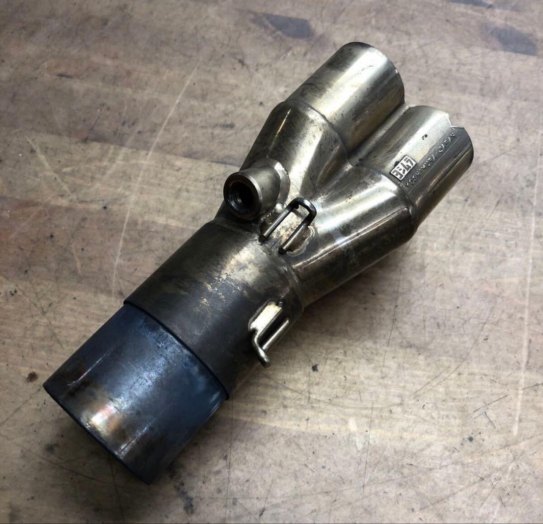 cb1300sf sb ヨシムラフルエキマフラー