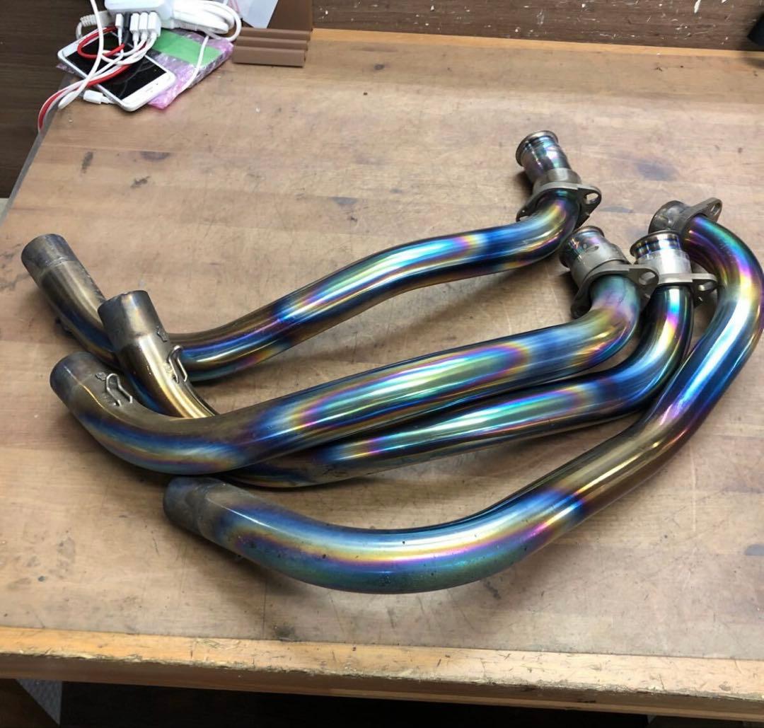 cb1300sf sb ヨシムラフルエキマフラー