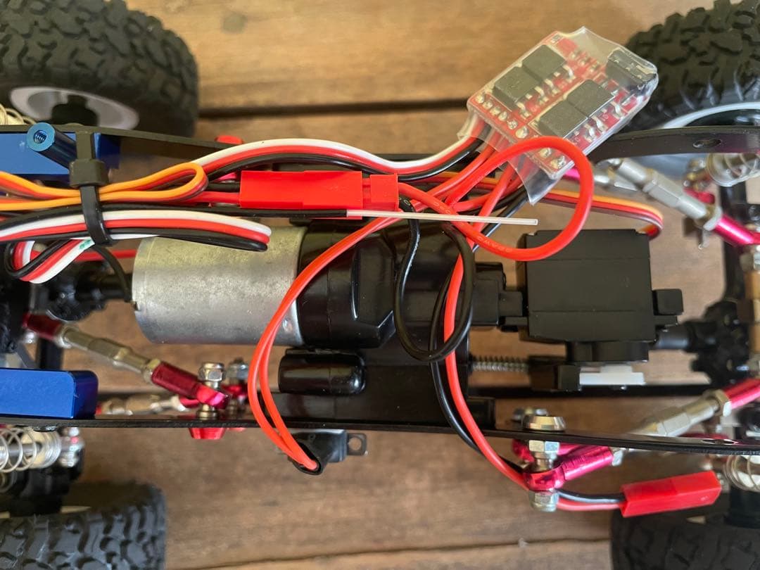 P*N様 WPL C-24 1/16 【オプション多数！】