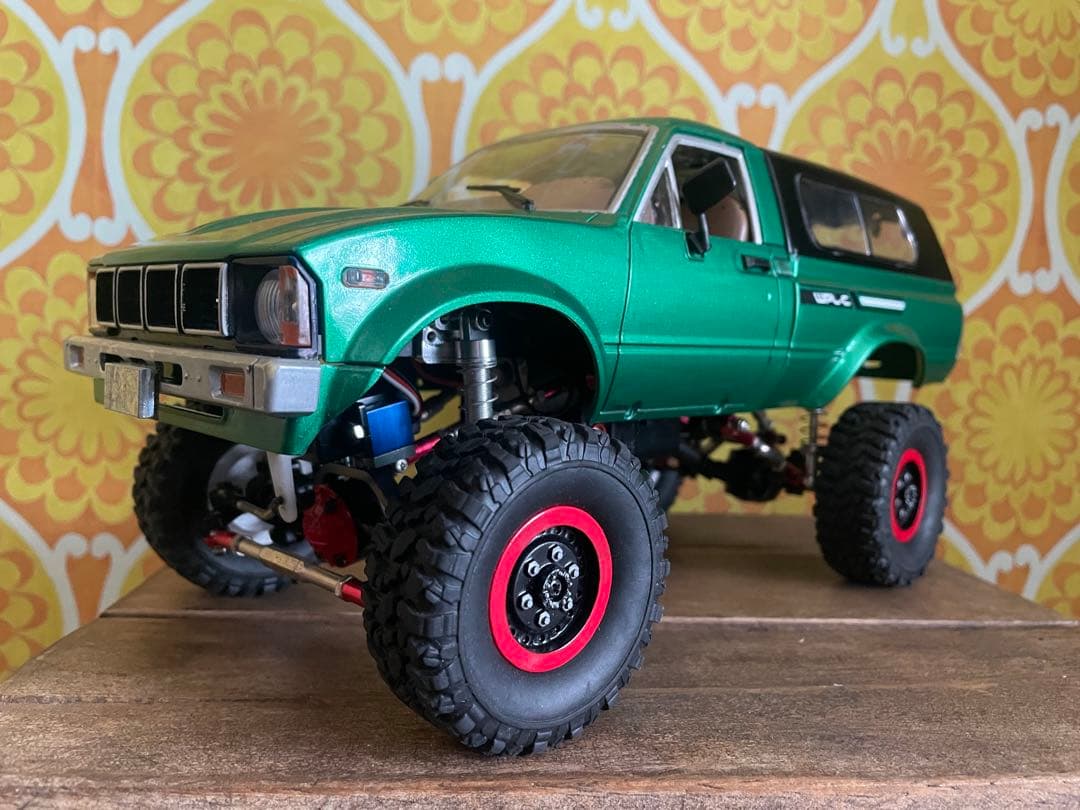 P*N様 WPL C-24 1/16 【オプション多数！】