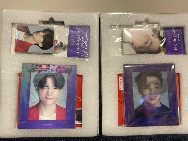 DICON BTS 写真集 V.jungkoko