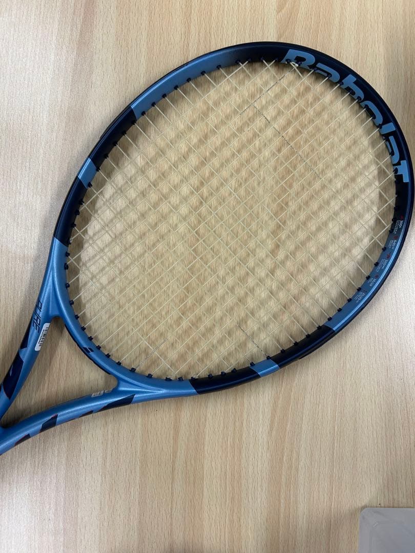 BabolaT PURE DRIVE G2 ラケットケース付き