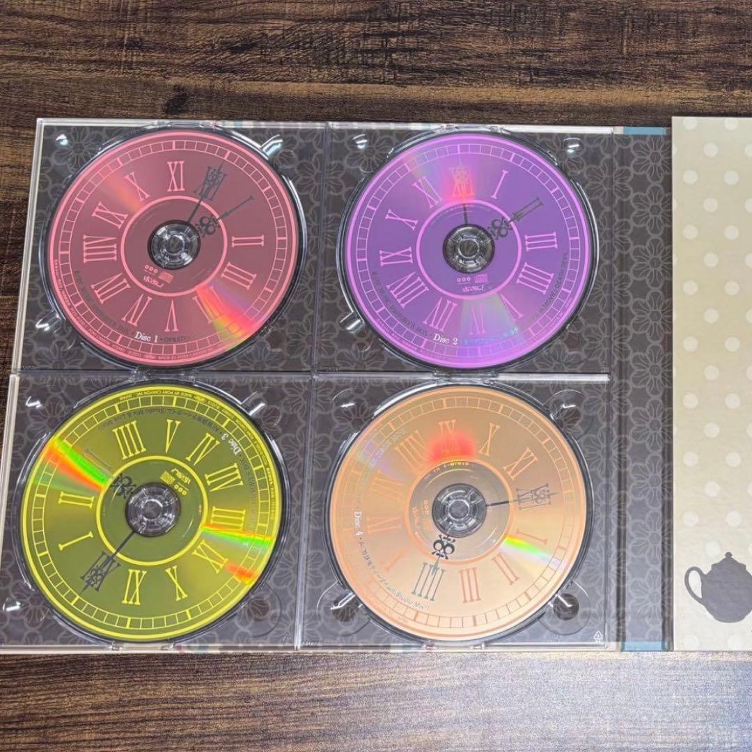 アニメ KON! MUSIC HISTORY'S BOX