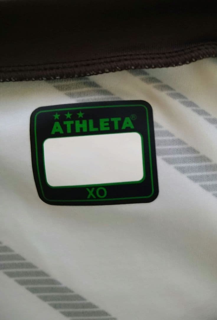 東京ヴェルディ　アスレタ　2023プラクティスシャツ