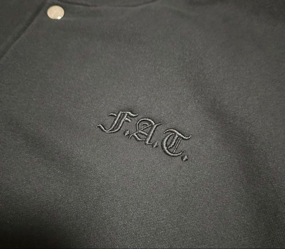 F.A.T. ★FAT★EMBUP スナップジャケット　JUMBO 2XL