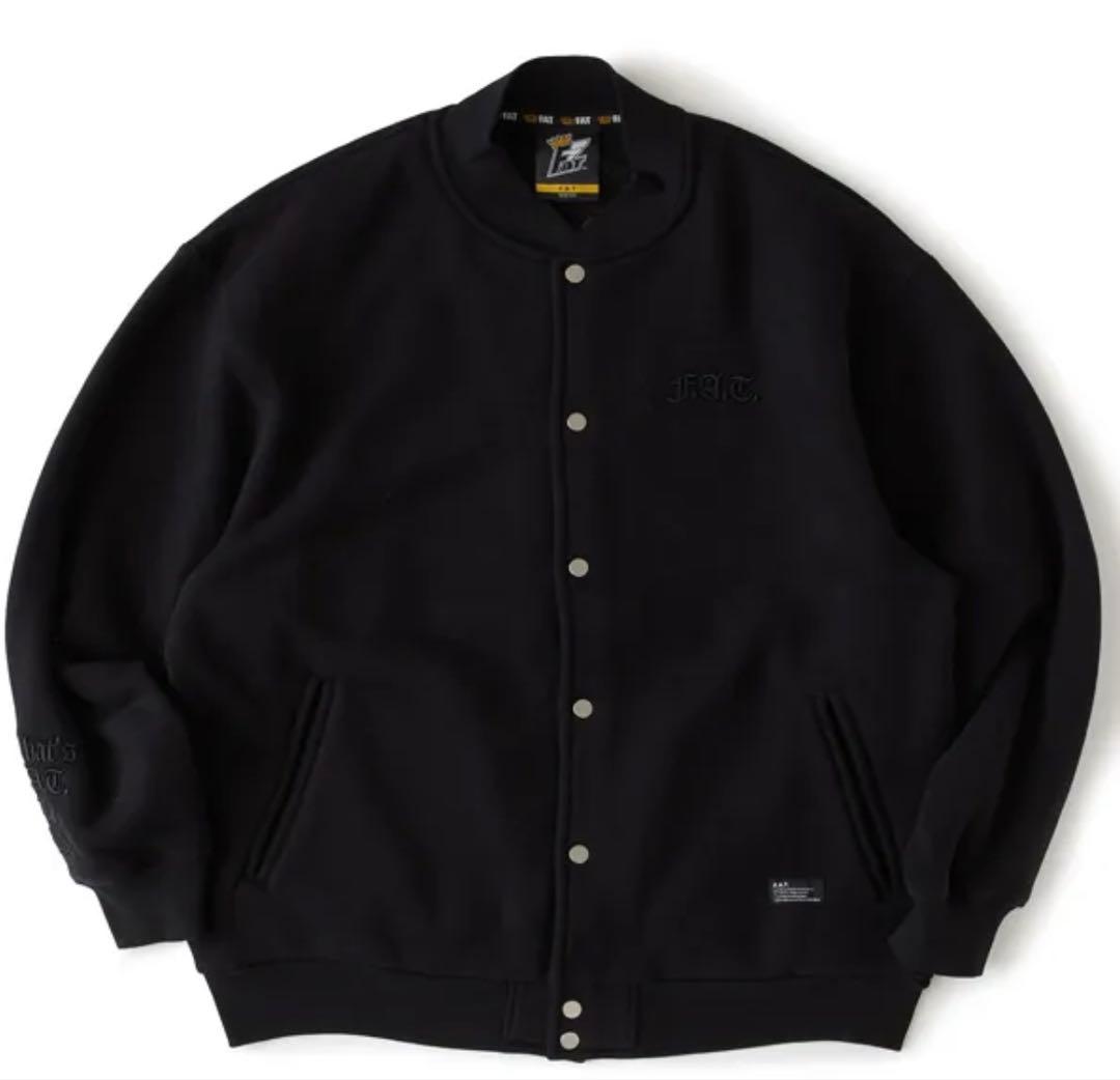 F.A.T. ★FAT★EMBUP スナップジャケット　JUMBO 2XL