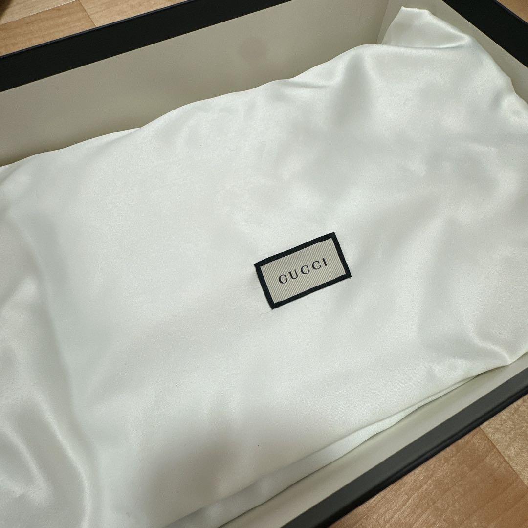 【本日限定価格】GUCCI ストール ウール シルク マフラー ひざ掛け