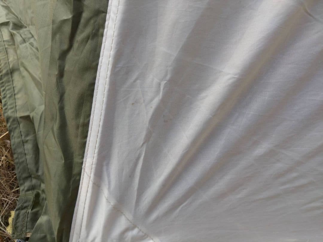 Coleman テント オリーブグリーン