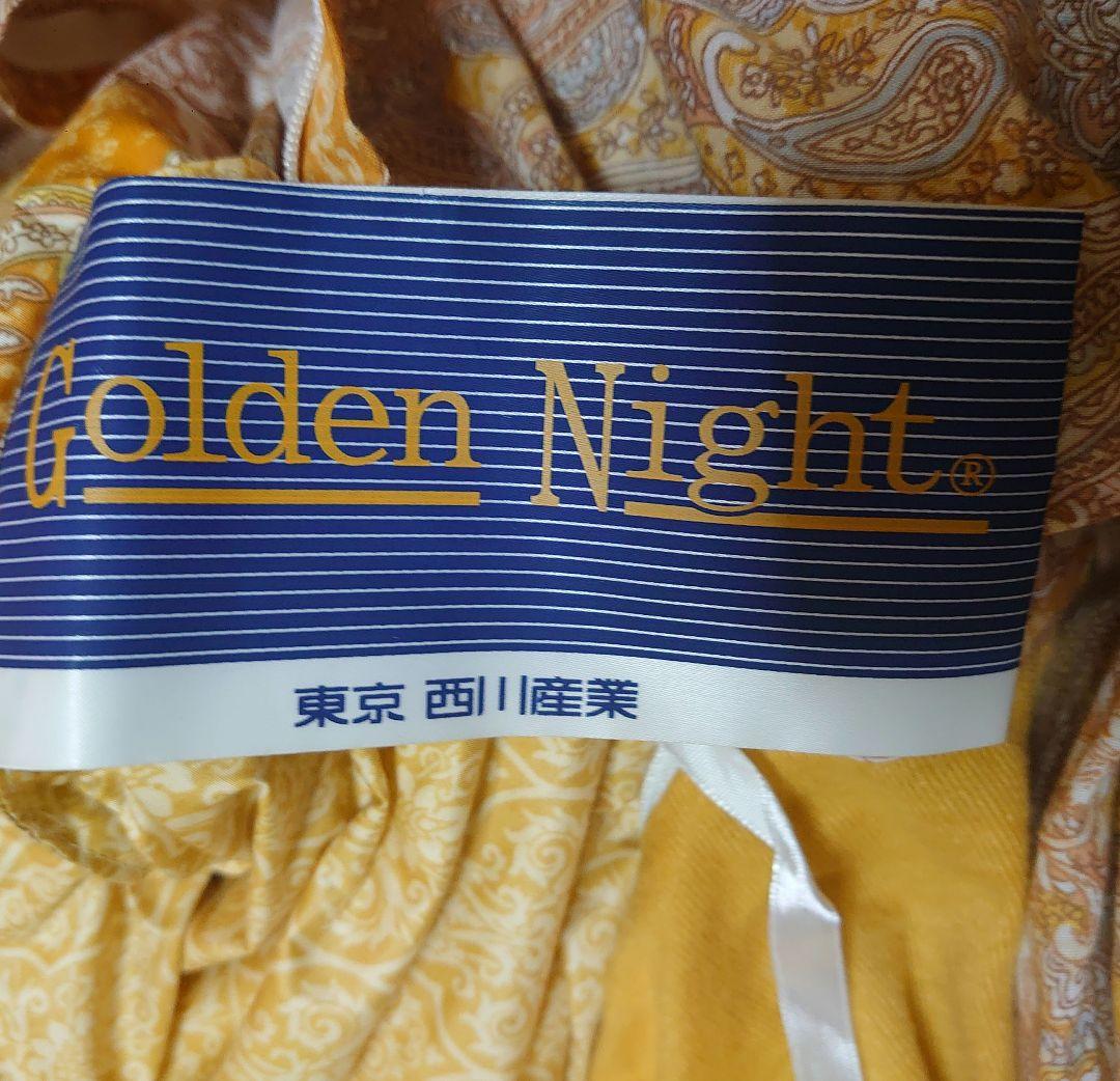 西川　羽毛掛け布団　ダウン　カバー付き