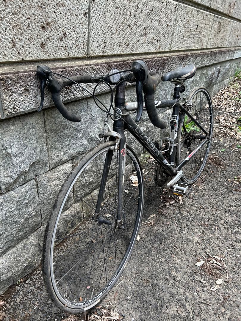 お値下げ！ジャンク品！トレック　自転車本体