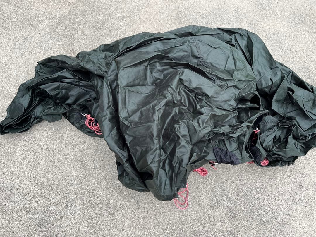 ヒルバーグ Hilleberg タープ20XP