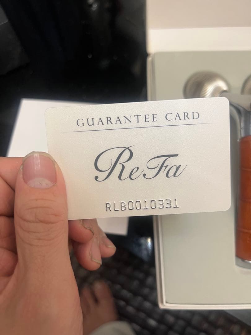 美品リファリュクス　定価14万