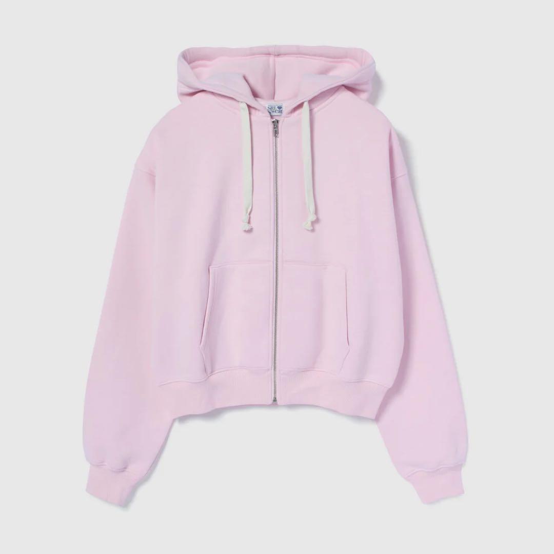 ◎新品SeaRoomlynn Volume Sweat Zipフーディー