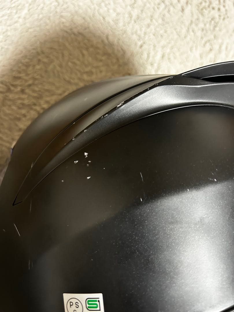 AGV K1S フルフェイスヘルメット マットブラック