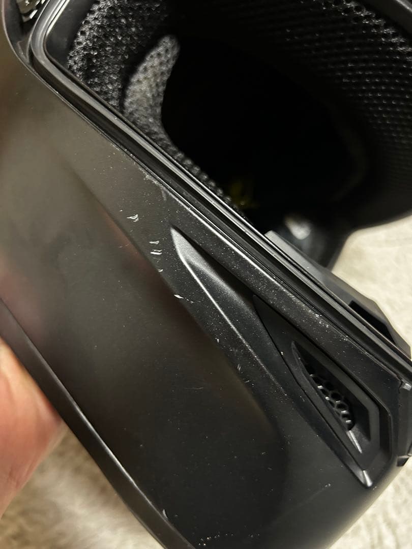 AGV K1S フルフェイスヘルメット マットブラック