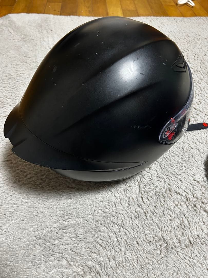 AGV K1S フルフェイスヘルメット マットブラック