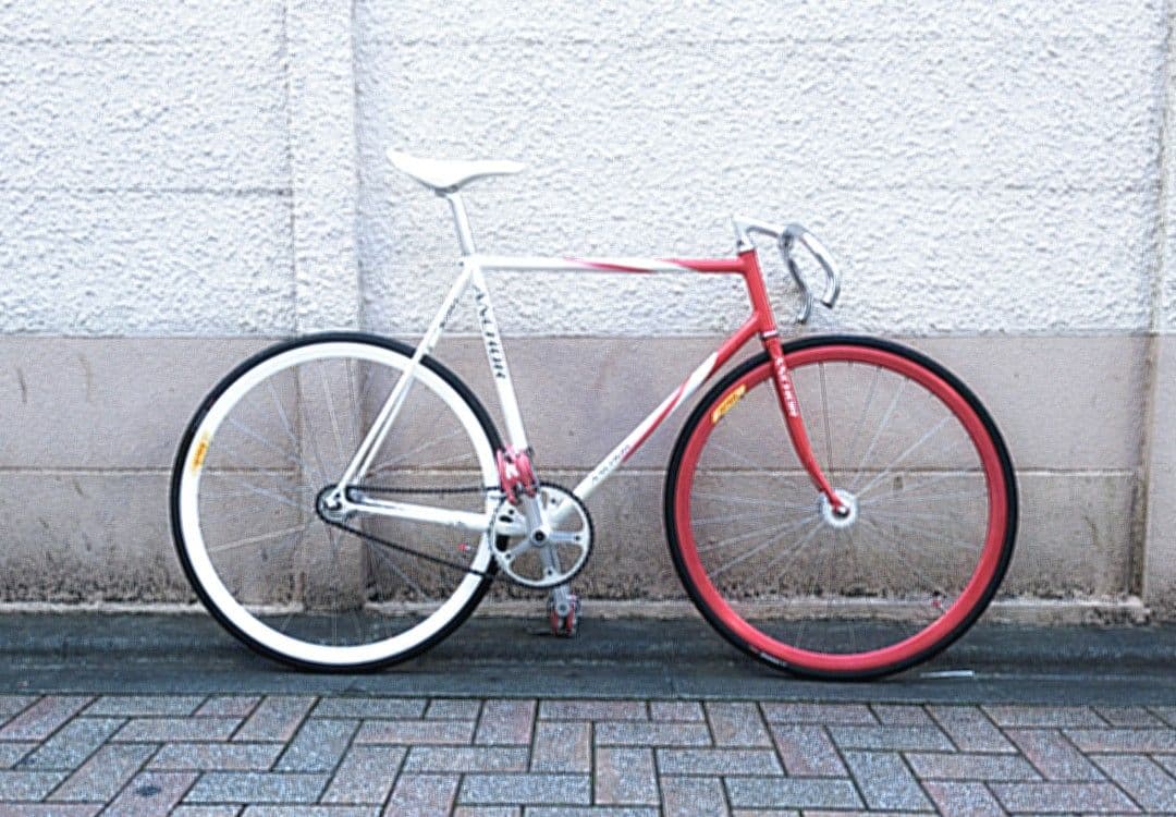 velocity deepv 赤 × グランコンペ シルバー 32H