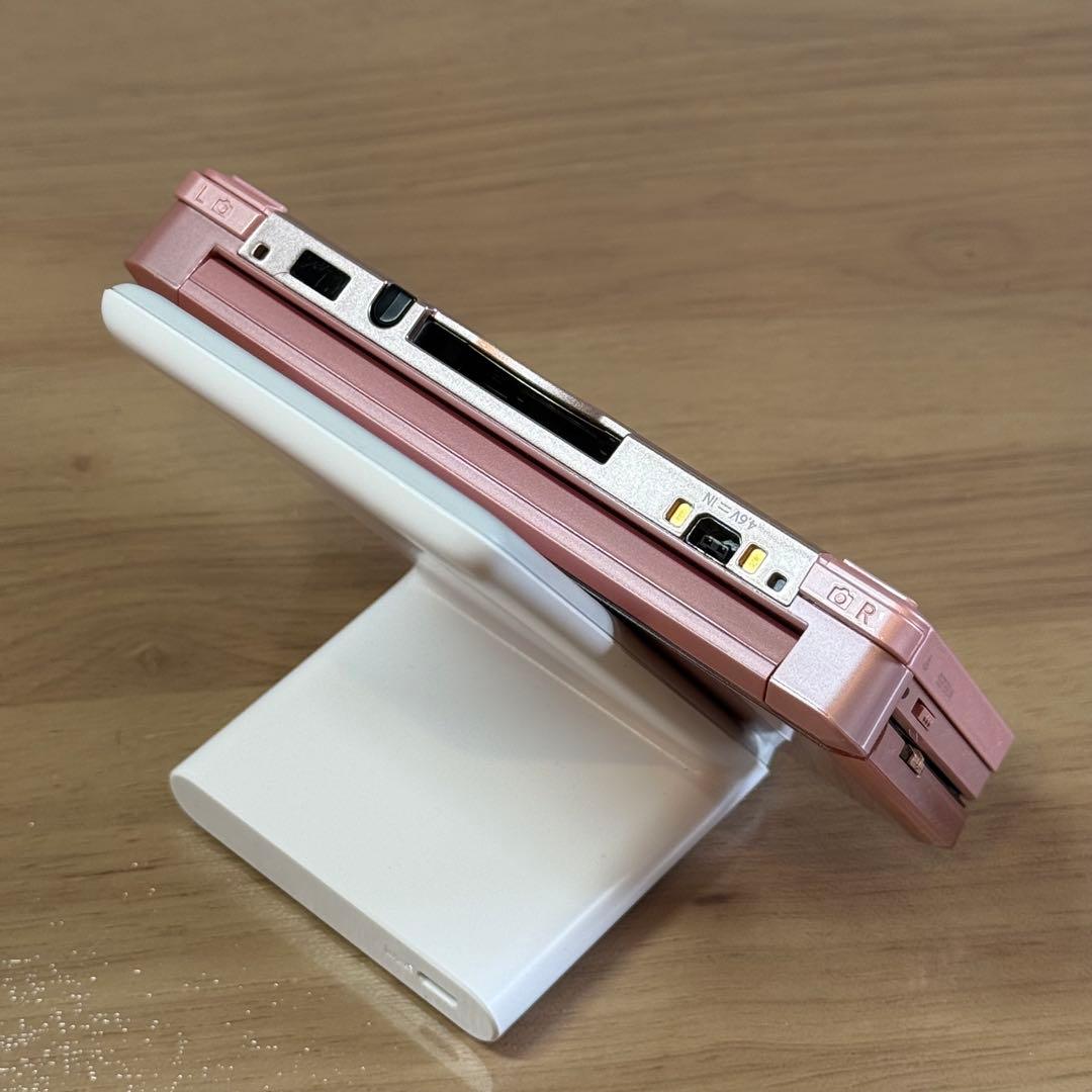 5-233 ニンテンドー3DS ミスティピンク