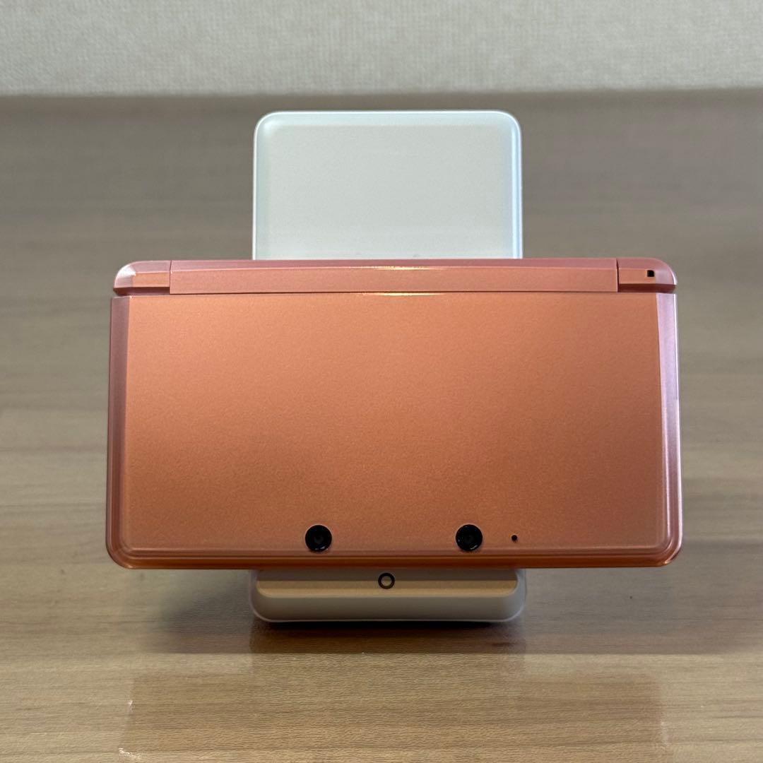 5-233 ニンテンドー3DS ミスティピンク