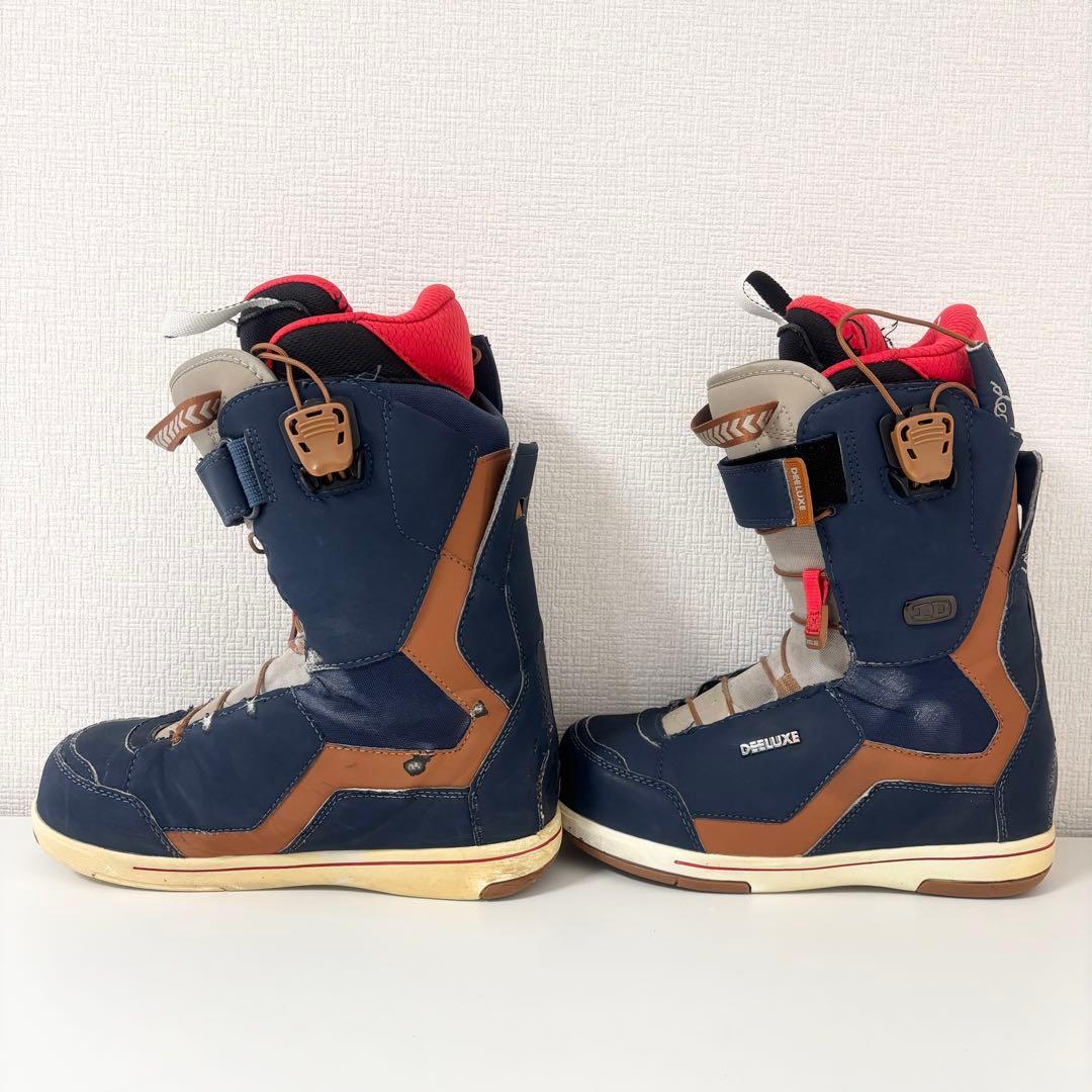 DEELUXE スノーボードブーツ ID 6.1 LALA 23.5