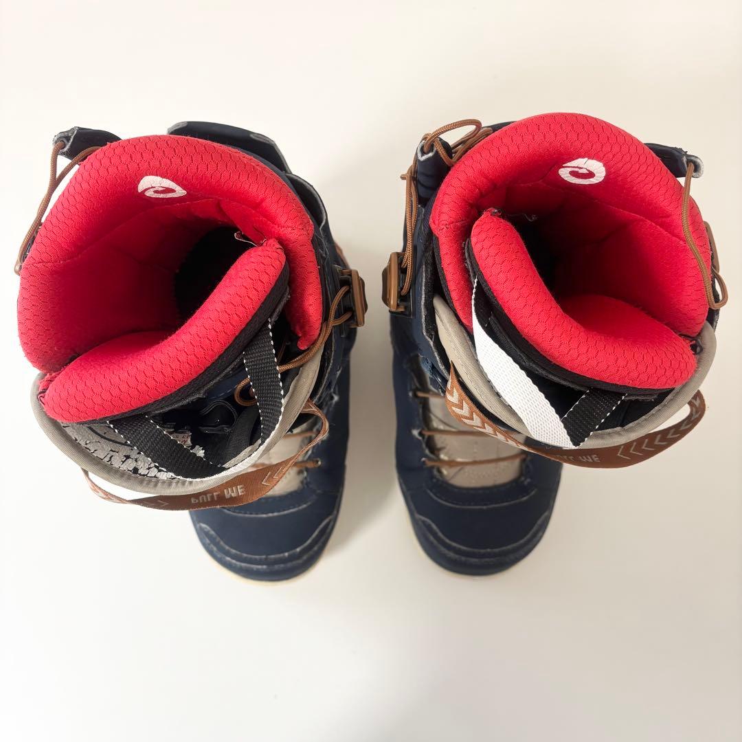 DEELUXE スノーボードブーツ ID 6.1 LALA 23.5