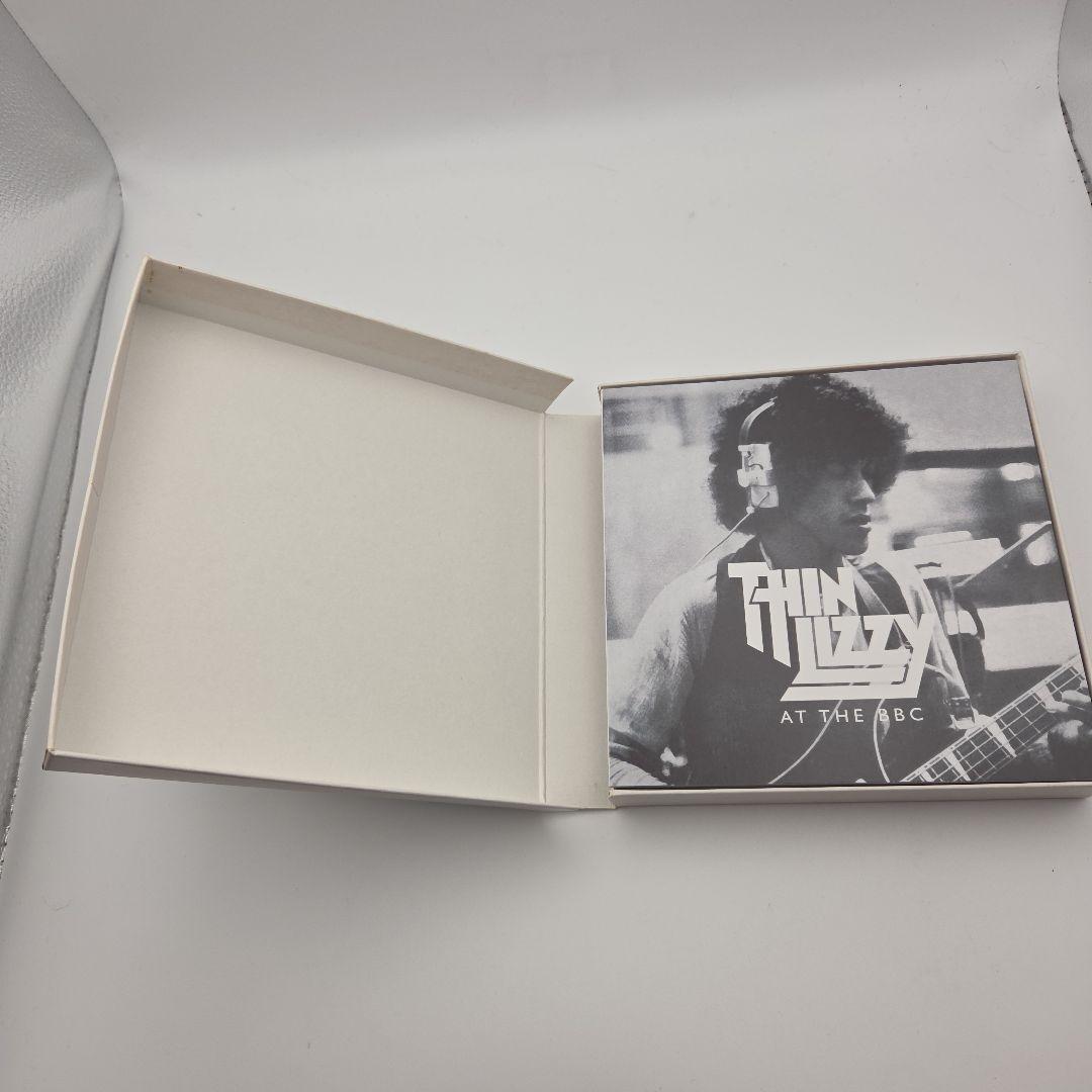 シン・リジィ / アット・ザ・BBC　限定盤