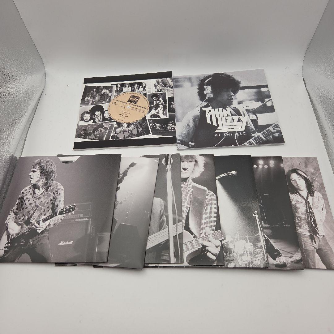 シン・リジィ / アット・ザ・BBC　限定盤