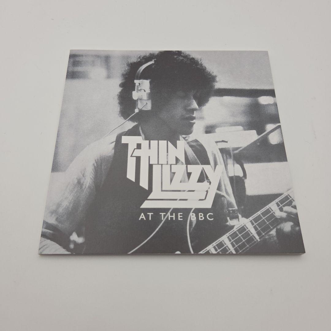 シン・リジィ / アット・ザ・BBC　限定盤