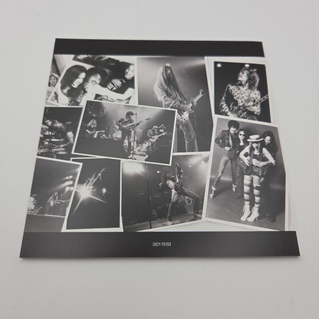 シン・リジィ / アット・ザ・BBC　限定盤