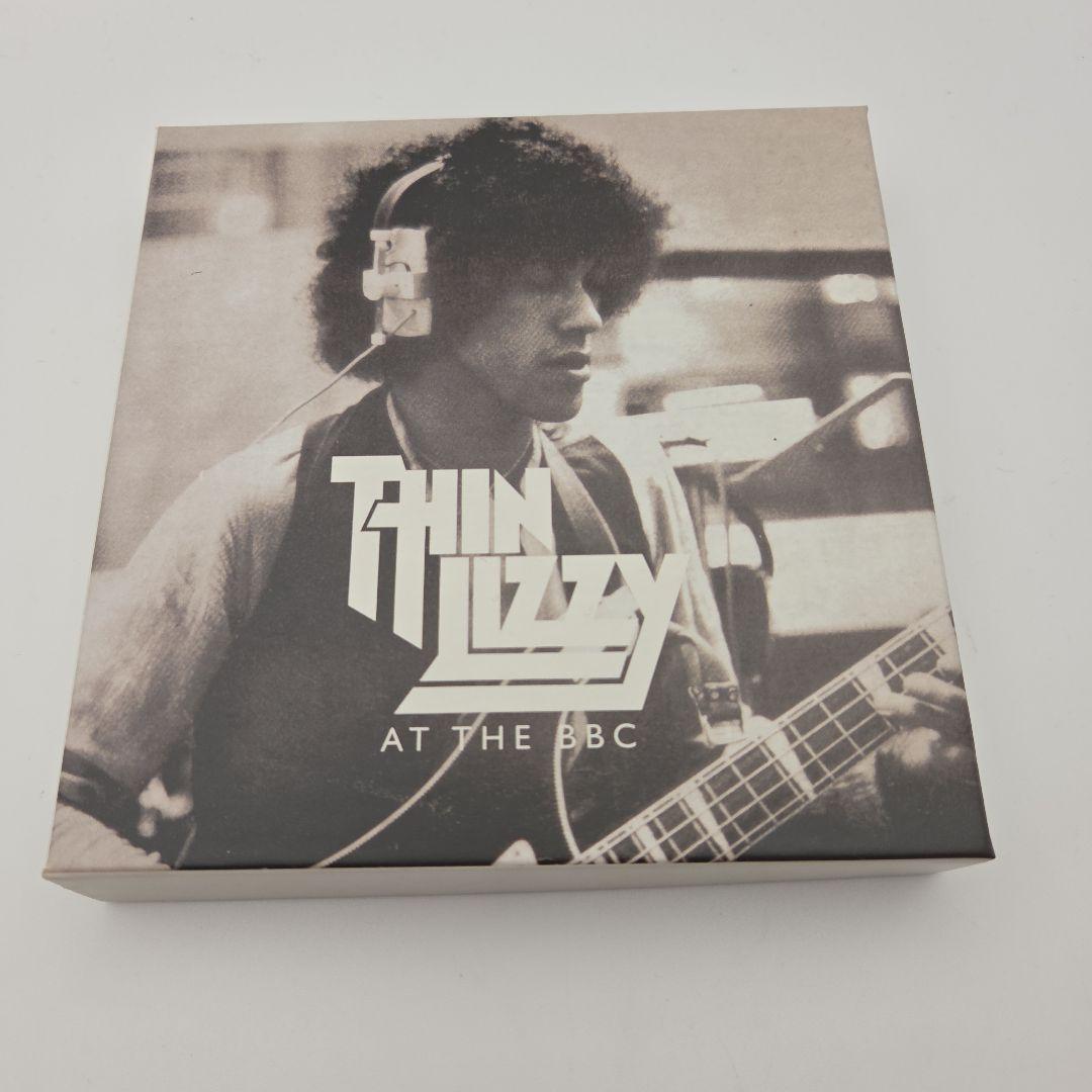 シン・リジィ / アット・ザ・BBC　限定盤