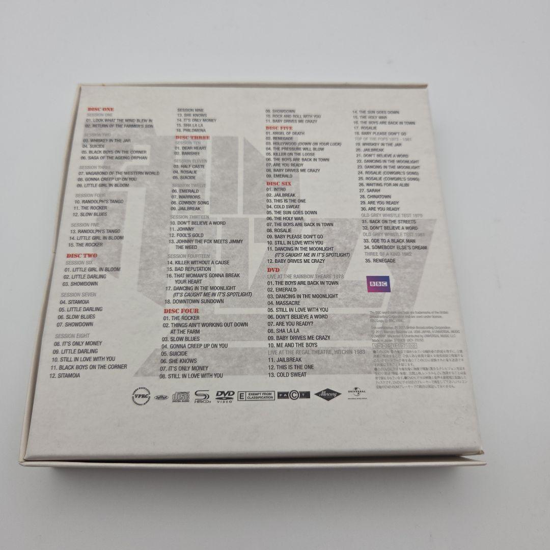 シン・リジィ / アット・ザ・BBC　限定盤