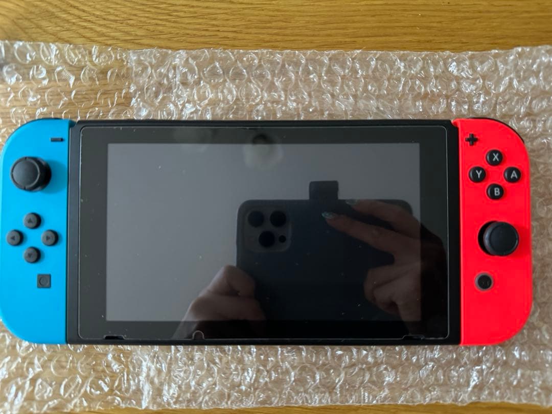 ニンテンドースイッチ 本体 Nintendo Switch 2019