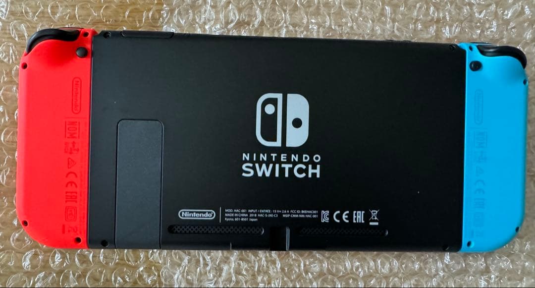 ニンテンドースイッチ 本体 Nintendo Switch 2019