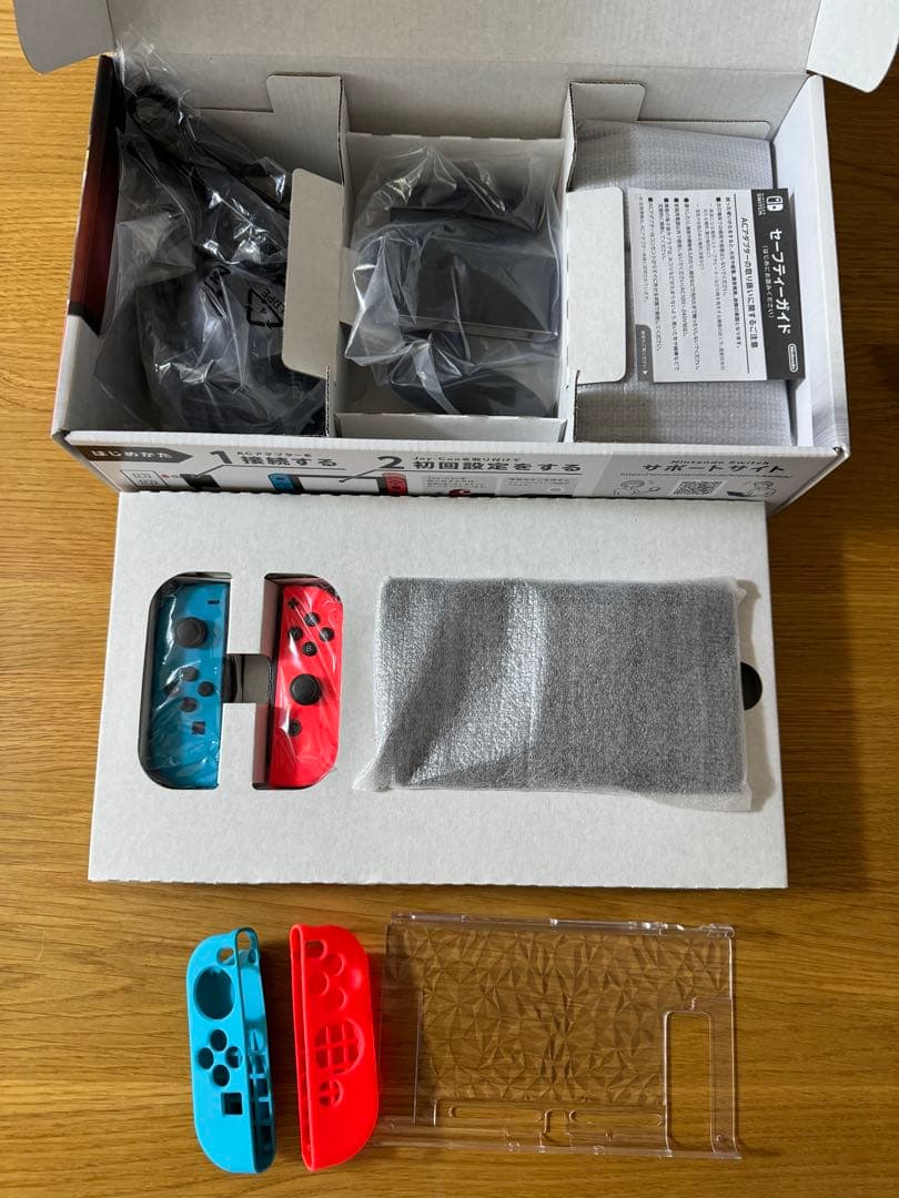 ニンテンドースイッチ 本体 Nintendo Switch 2019