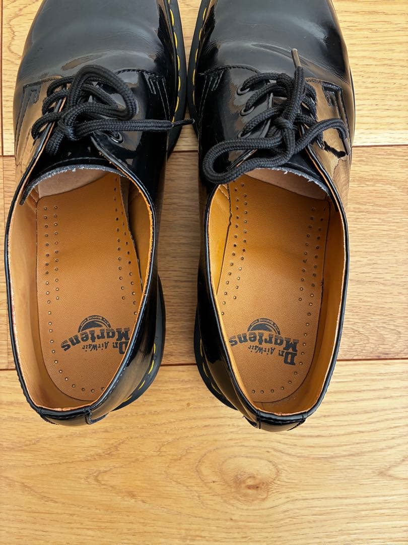 Dr.Martens 3ホールシューズ1461 UK9 (27.5)