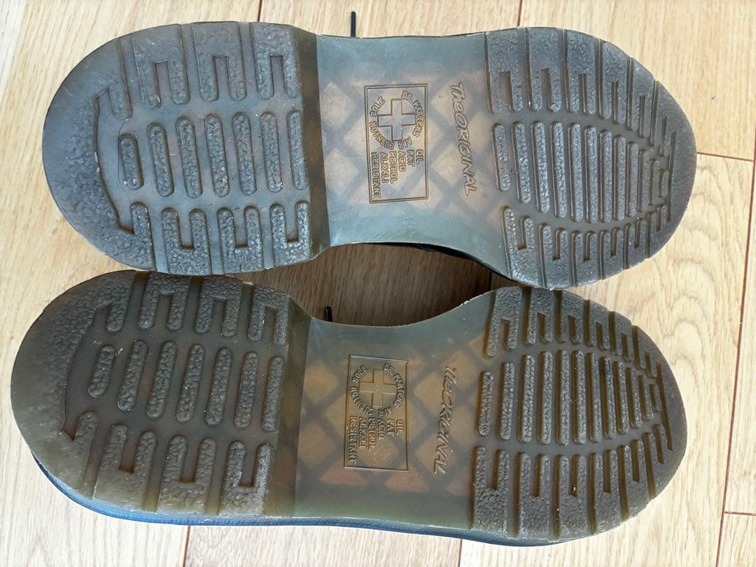 Dr.Martens 3ホールシューズ1461 UK9 (27.5)