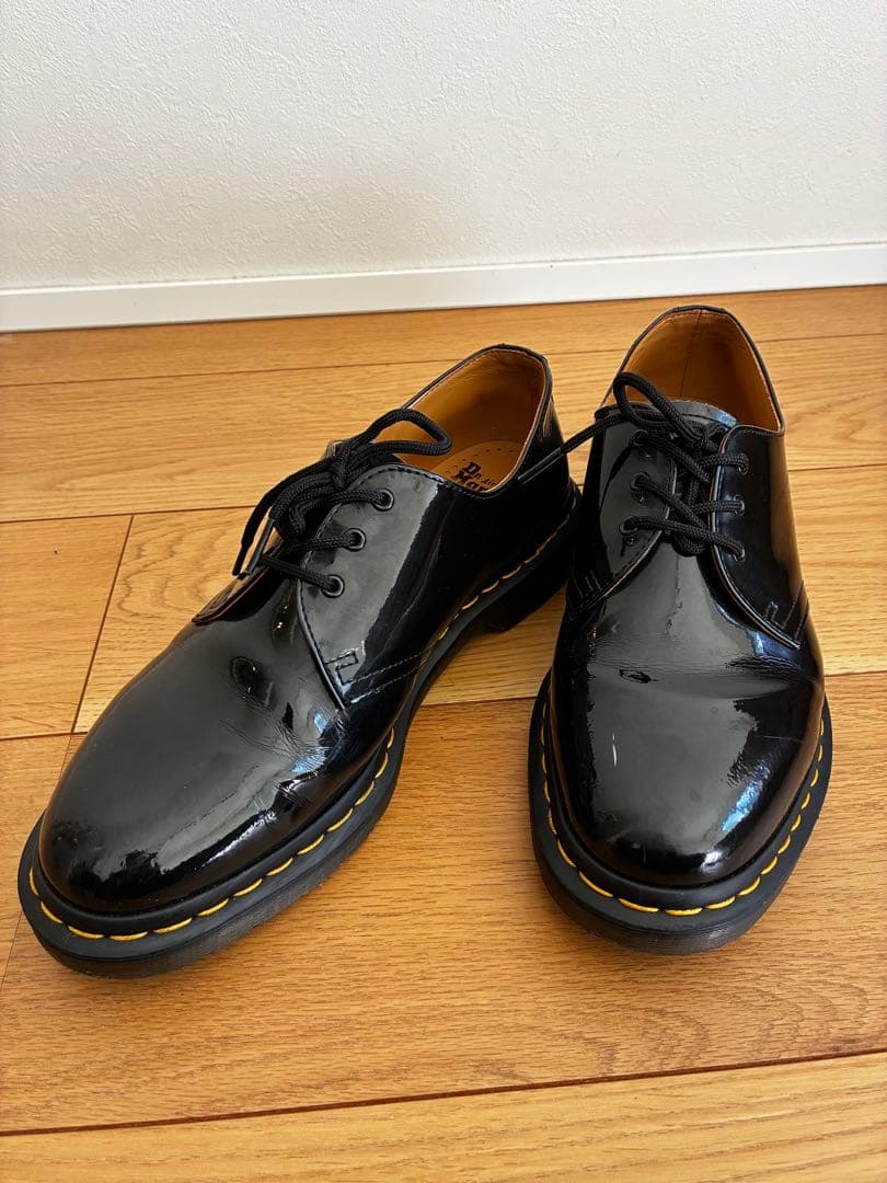 Dr.Martens 3ホールシューズ1461 UK9 (27.5)