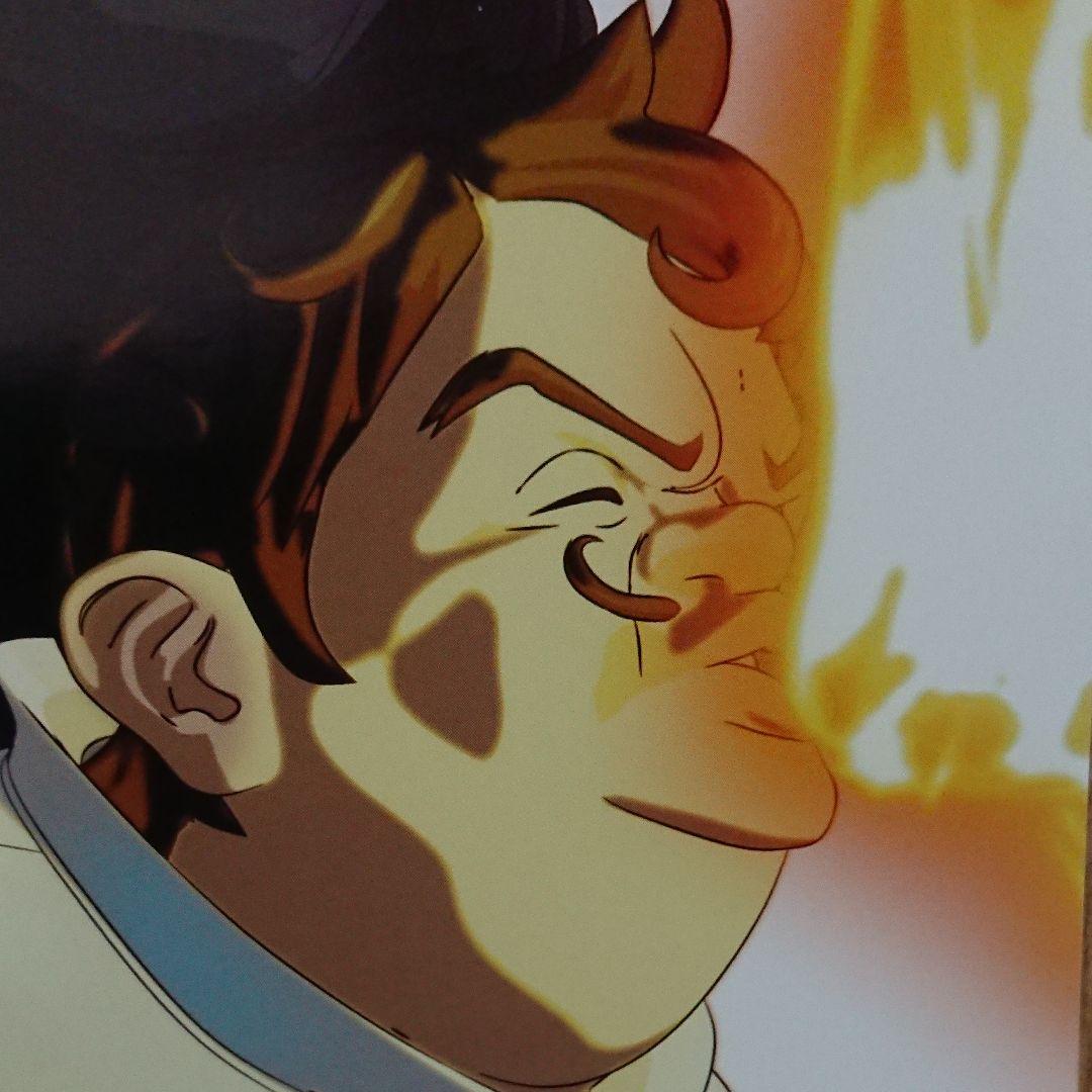 映画　009　ポスター　当時もの