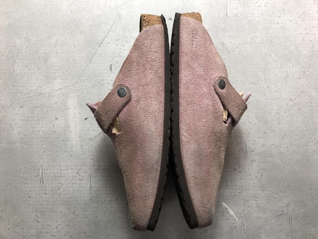 BIRKENSTOCK ボストン 28.0 38-4-48