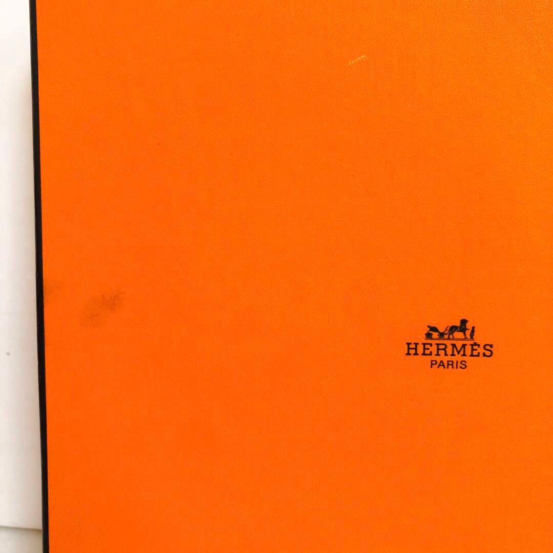 HERMES エルメス　ラウンドプレート　シェーヌダンクル 27cm ②