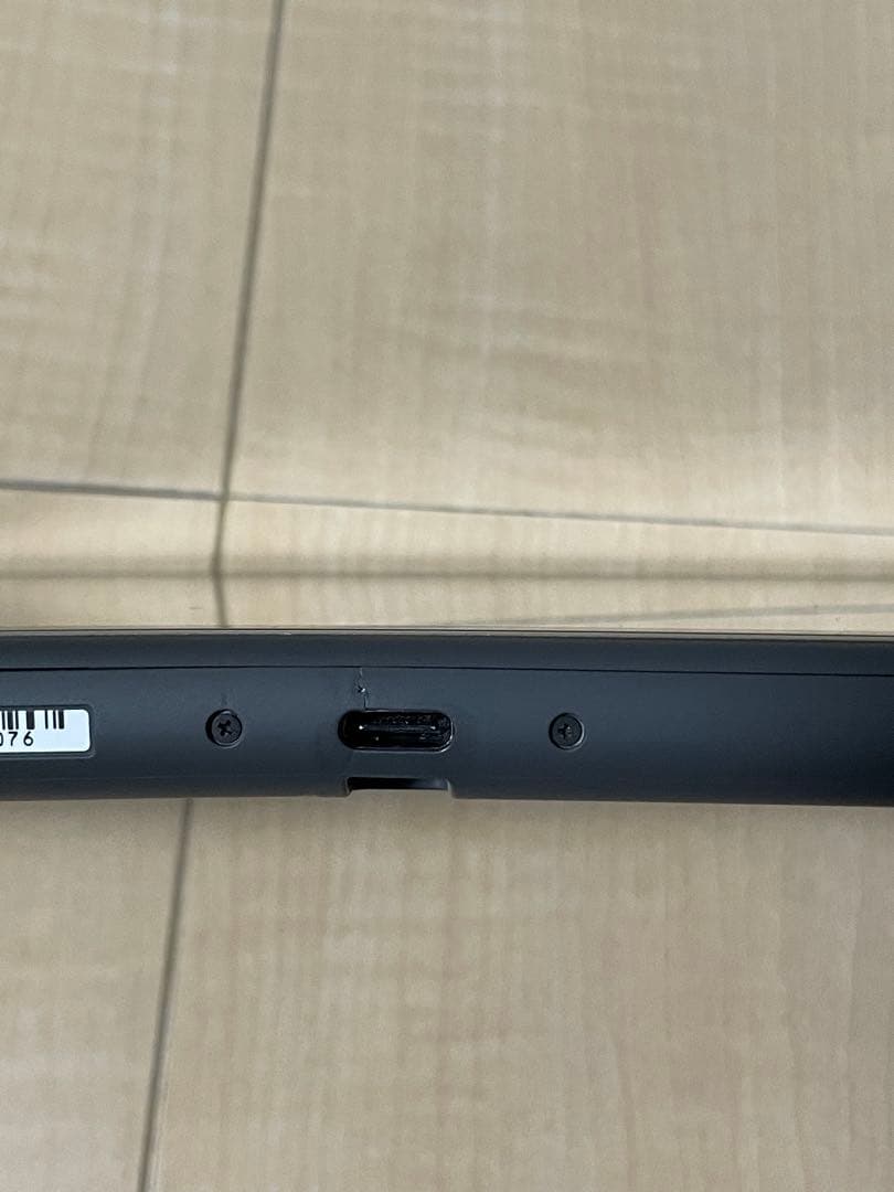 Nintendo Switch Lite グレー 本体 ジャンク品