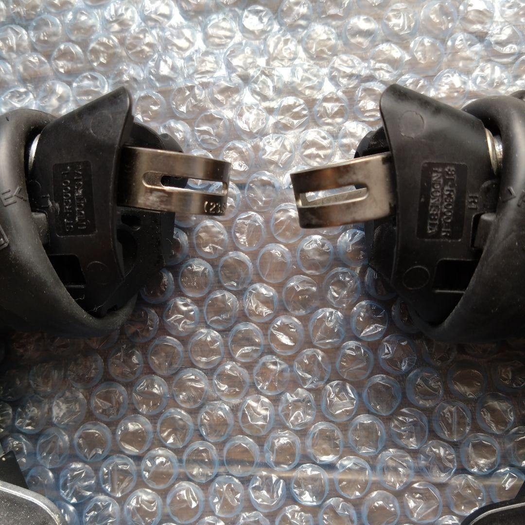 Shimano SORA シフター・レバー 2×9速