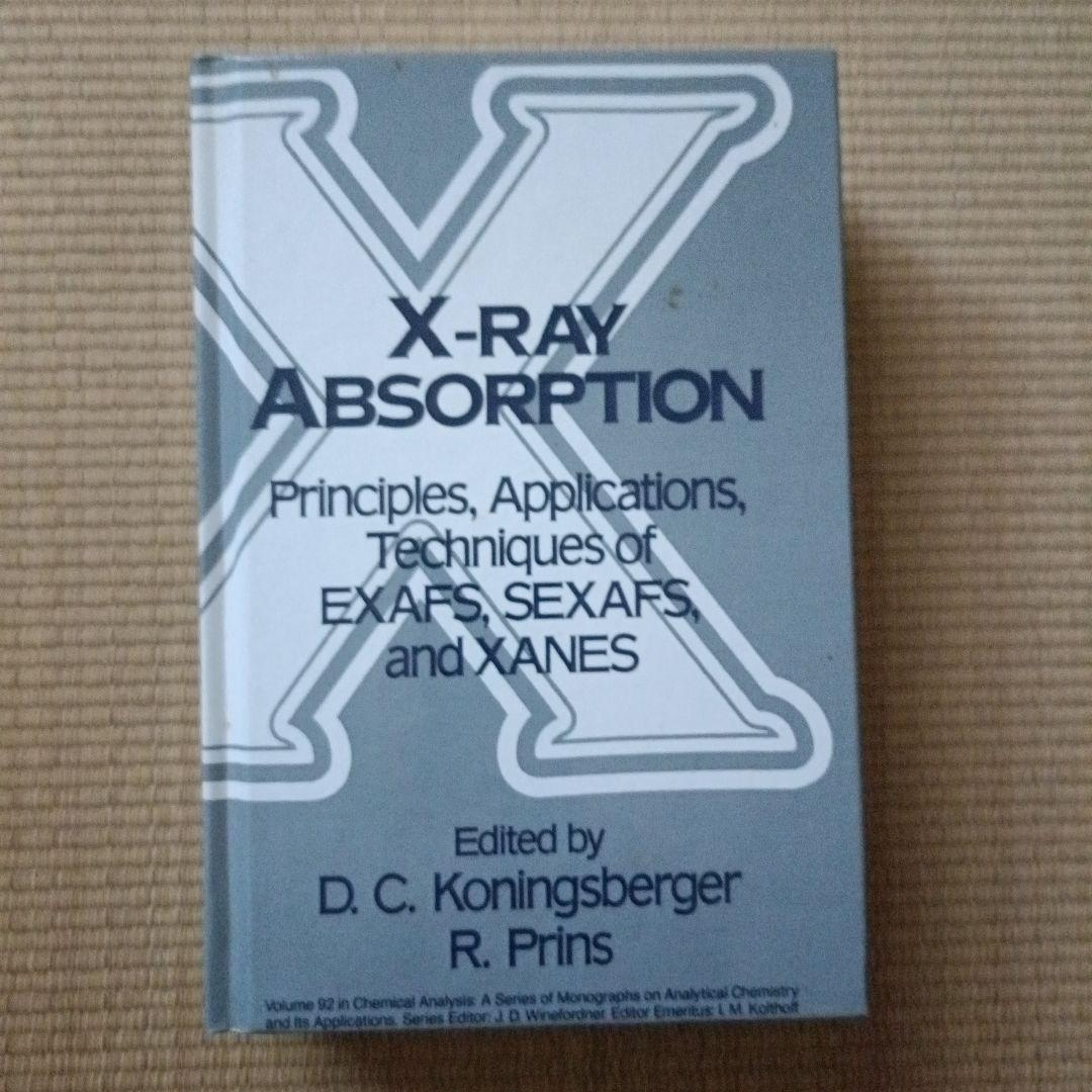 ビジネス・経済 X-RAY ABSORPTION